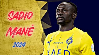 Sadio Mané | Goals and Highlights AL Nassr 2024 | HD