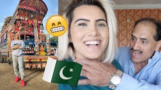 VISITING PAKISTAN AFTER 15 YEARS! Part 1.