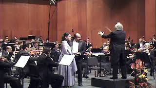 Gala de Opera -Olivia Gorra,Genaro Sulvarán,Fernando Lozano cond.