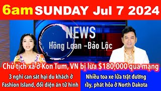 🇺🇸Jul 7, 2024 Công ty vàng Beverly Hills bỗng "bốc hơi" tiền của khách hàng không cánh mà bay