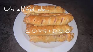 Un altfel de COVRIDOG / A different kind of COVRIDOG