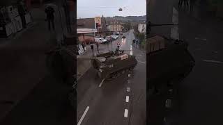 #shorts Schützenpanzer M113 - Schweizer Dorf