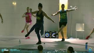 AQUA ZUMBA / COOL DOWN / Jessie Ware - Say You Love Me