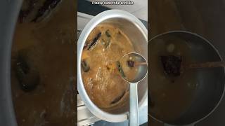 Hotel Style Tiffin Sambar short video in prakruti star kitchen Telugu