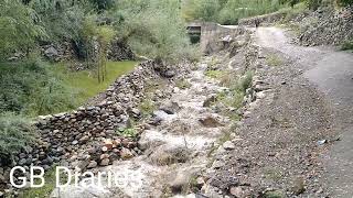 Flooding in Yasin