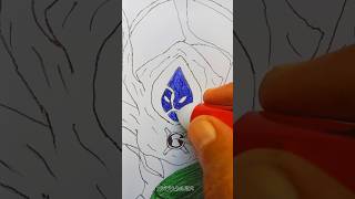 Drawing ultimate swampfire | drawing tutorial #drawing #ben10art #short #viral