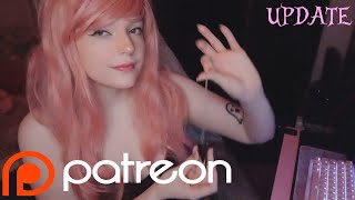 Update | I Made A Patreon!