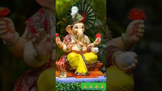 Ganapati bappa morya #song#shots #music #love #hindugod #viral