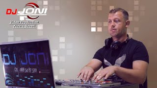 Deejay Joni - Kolazh Jugu - Klevi Production ( VIDEO -3 )