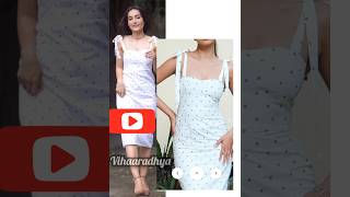 Surbhi Jyoti 's outfit recreation #shorts #celebstyle