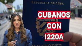 URGENTE: Abogada Claudia aclara rumor sobre cubanos con I220A y riesgo de ser deportados