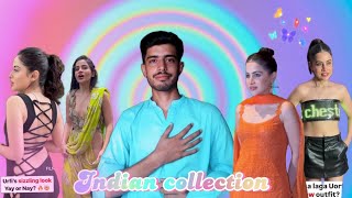 urfi javed new dresses collcetion | indian dresses collection  #haseebzafar #urfijaved