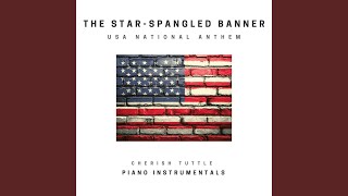 The Star-Spangled Banner (USA National Anthem) (Key of Gb) (Piano Instrumental)