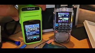 Talkpod N58 & TIDRADIO  H3