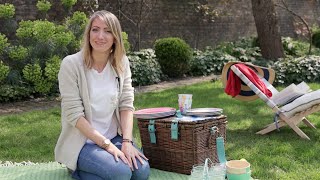 The Country Decorator: Perfect picnic buys