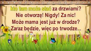 Mini Miss - Mała detektyw ( karaoke )