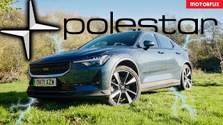 Polestar 2 Review. Is it as good as a Tesla?