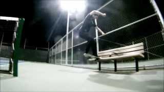 Humboldt Skate Montage 2013 Part 3 Go Pro