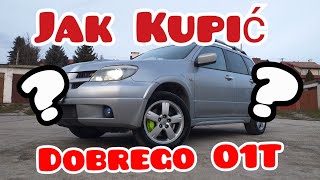 Jak Kupić Dobrego Outlandera Turbo