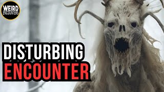 Alaskan Hunter Witnesses a Wendigo Looking Creature | No One Believed It Still Existed