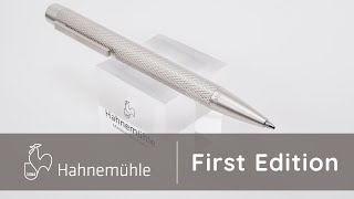 Hahnemühle Ballpoint Pen | First Edition