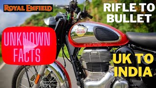 10 Interesting Facts About Royal Enfield You Probably Didn’t Know