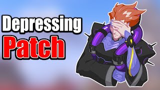 S12 PATCH NOTES REACTION | Overwatch 2 Discussion