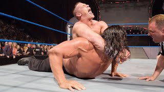 The Great Khali vs John Cena WWE Judgment Day 2007 Highlights