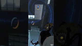 Нельзя подсказывать! | Portal 2 лучшие моменты, ч.43 | #shorts #portal2 #GLaDOS #Wheatley #lol