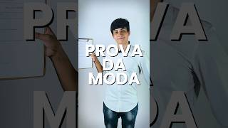 Eai, já ouviu falar na PROVA DA MODA? 🏴😉 #pai #diadospais #basiccompany #youtube