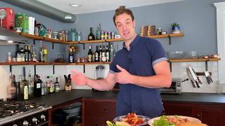 Video 1 in series: How-to create a high-quality and delicious take-out menu with Barton Seaver