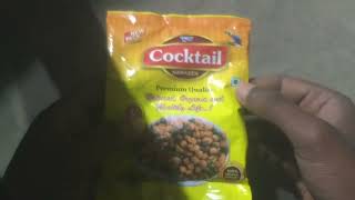 Pooja COCKTAIL Namkeen Rs - 5/ | Indian Snacks like chakhna