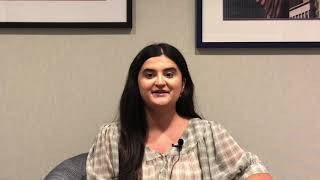 Fatime Dukova - Intern Testimonial