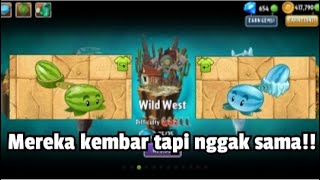 Uji coba plants Wild West part #3