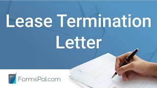 Termination Letter - GUIDE