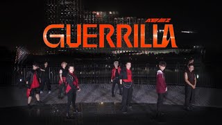 [KPOP IN PUBLIC CHALLENGE] ATEEZ(에이티즈) - ‘Guerrilla’ | DANCE COVER BY THE DAZZLERS FROM VIETNAM