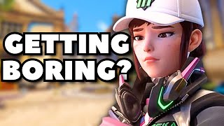 Overwatch 2 Is Getting Stale