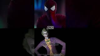 Andrew Garfield's Spider-Man VS Arkham Villains