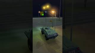 CJ Getting the Unique Vehicle: The Swat Tank - GTA San Andreas #Shorts