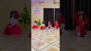 Kids Dance For Christmas || Dance Alley #shorts #christmas #christmassongs #christmasmusic #trending