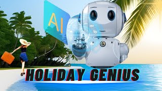 AI Holiday Genius Itineraries in Seconds With FREE AI Apps @TopTA