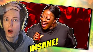 Le'andria Johnson PROVING She Is Anointed - Voice Teacher Explains