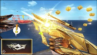 *MAX* ETERNAL P90 EMPYREAN 💯 BLOOD STRIKE GAMEPLAY | Blood Strike New Gun