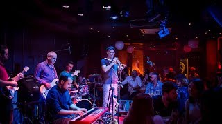 George Avramidis & The Invented Memories Live In Thessaloniki