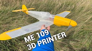 Me 109 (3d printer)