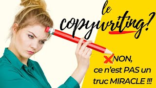 Le COPYWRITING c’est Quoi ? Comprendre ce que c’est en 10 Minutes !