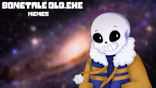 Bonetale old.exe (memes)