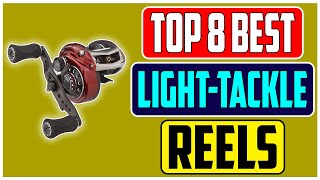 Mastering Finesse Unveiling the Best Baitcasting Reel for Light Tackle in 2024