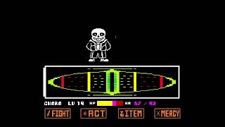 Undertale - just slayin sans