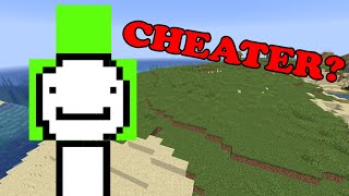 Was Dream EXPOSED for CHEATING in his 1.16 Speedruns?